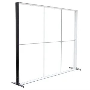 8'W x 6.5'H & 8'H Astra Wall Hardware