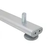 Plaza Retractor Hardware | https://www.bestnamebadges.com