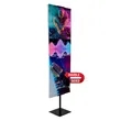 Everyday Heavy-Duty Double-Sided Banner Display Kit | https://www.bestnamebadges.com