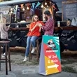 Coro A-Frame (Pair) | https://www.bestnamebadges.com