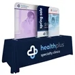 2' EuroFit Tabletop Straight Wall Wall Kit | https://www.bestnamebadges.com
