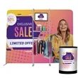Product Promoter Total Show Package | https://www.bestnamebadges.com