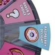 Spin 'N Win Prize Wheel Kit | https://www.bestnamebadges.com