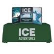 4' Dynamo Trifecta Display Kit with Graphic Panels | https://www.bestnamebadges.com