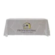 6' Lightweight 4-Sided Throw Full-Color Full-Bleed | https://www.bestnamebadges.com