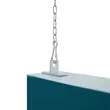 18" x 36" Aerial SEG Ceiling-Mount Kit | https://www.bestnamebadges.com