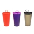 6Oz Reusable Travel Cup With Lid And Carry Loop | https://www.bestnamebadges.com