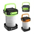 Solar and USB Charging Collapsible Camping Lantern | https://www.bestnamebadges.com