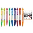 Pull Out Advertising Banner Pen | https://www.bestnamebadges.com