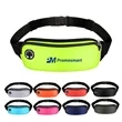 Gym Running Small Waist Fanny Pack | https://www.bestnamebadges.com