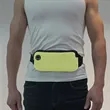 Gym Running Small Waist Fanny Pack | https://www.bestnamebadges.com
