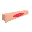 16' Standard Table Throw (Full-Color Front Only) | https://www.bestnamebadges.com