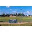 60" x 10' Mesh Vinyl Fence Banner | https://www.bestnamebadges.com
