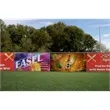 36" x 10' Mesh Vinyl Fence Banner | https://www.bestnamebadges.com