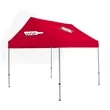 10' Gable Tent Kit  (Full-Color Imprint, 2 Locations) | https://www.bestnamebadges.com