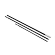 10' Flag Pole Hardware in Soft Case | https://www.bestnamebadges.com