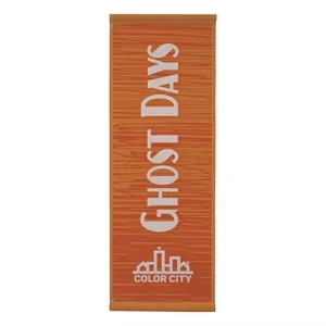 30" x 84" Nylon Boulevard Banner Single-Sided