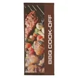 30" x 72" Nylon Boulevard Banner Single-Sided | https://www.bestnamebadges.com