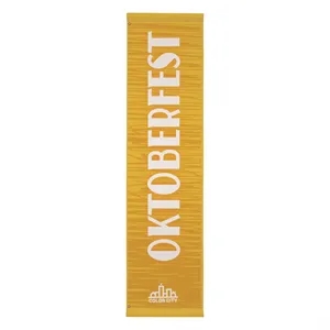 24" x 96" Nylon Boulevard Banner Single-Sided