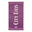 18" x 36" Nylon Boulevard Banner Single-Sided | https://www.bestnamebadges.com