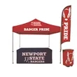 Tailgater Total Show Package | https://www.bestnamebadges.com