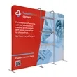 EuroFit Cascade Three-Shelf Merchandiser Kit | https://www.bestnamebadges.com