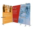 EuroFit Cascade Three-Shelf Merchandiser Kit | https://www.bestnamebadges.com