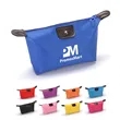 Waterproof Travel Toiletry Cosmetic Bag | https://www.bestnamebadges.com