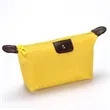 Waterproof Travel Toiletry Cosmetic Bag | https://www.bestnamebadges.com