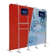 EuroFit Cascade Hanger Merchandiser Kit | https://www.bestnamebadges.com