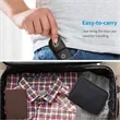 Weekly 3 Times One Day Travel Pill Box with Zipper Bag | https://www.bestnamebadges.com