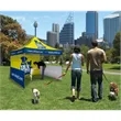 10' Standard Tent Kit (Full-Bleed Dye Sublimation) | https://www.bestnamebadges.com