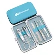 7pcs Manicure Pedicure Set | https://www.bestnamebadges.com