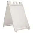 Signicade Deluxe A-Frame Hardware | https://www.bestnamebadges.com