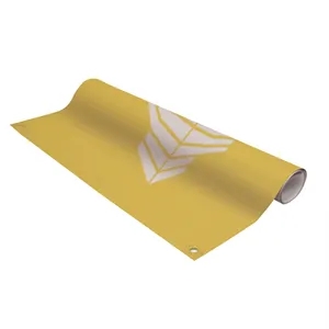 3.5' FrameWorx Banner (1-Sided, No-Curl Opaque)