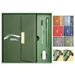 A5 Notebook Box Set Business Company Gift | https://www.bestnamebadges.com