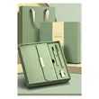 A5 Notebook Box Set Business Company Gift | https://www.bestnamebadges.com