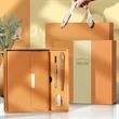 A5 Notebook Box Set Business Company Gift | https://www.bestnamebadges.com