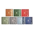 A5 Notebook Box Set Business Company Gift | https://www.bestnamebadges.com