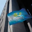 5' x 8' Polyester Flag Single-Sided | https://www.bestnamebadges.com