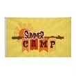 3' x 5' Polyester Flag Single-Sided | https://www.bestnamebadges.com