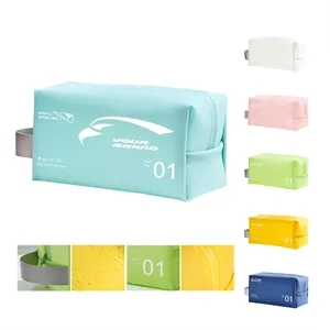 Waterproof Toiletry Handheld Makeup Pouch Travel Essentials