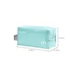 Waterproof Toiletry Handheld Makeup Pouch Travel Essentials | https://www.bestnamebadges.com