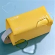 Waterproof Toiletry Handheld Makeup Pouch Travel Essentials | https://www.bestnamebadges.com