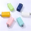 Waterproof Toiletry Handheld Makeup Pouch Travel Essentials | https://www.bestnamebadges.com