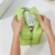 Waterproof Toiletry Handheld Makeup Pouch Travel Essentials | https://www.bestnamebadges.com