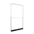 4' EuroFit Banner Display Hardware | https://www.bestnamebadges.com