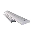 46.5" Deluxe Pro Retractor Double-Banner Hardware | https://www.bestnamebadges.com