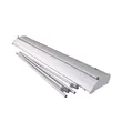 46.5" Deluxe Pro Retractor Single-Banner Hardware | https://www.bestnamebadges.com