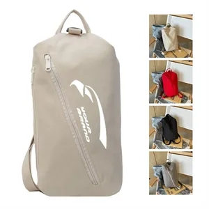 Women'S Mini Gym Multicolor Shoulder Bag For Travel Sports